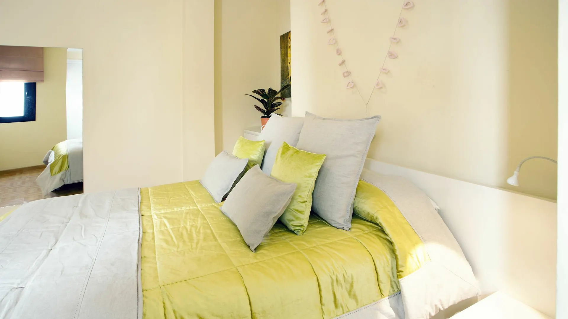 Apartamento Terrace Relax Apartment. City & Beach Málaga España