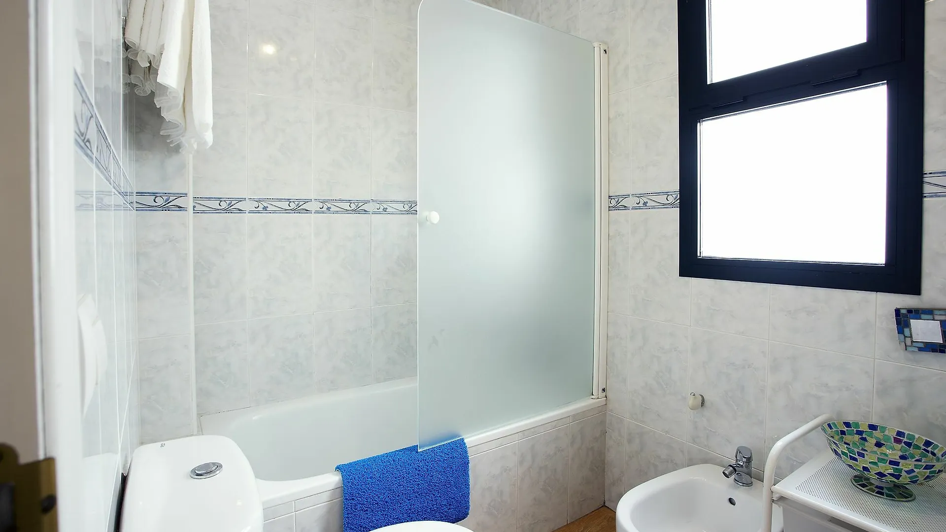 Terrace Relax Apartment. City & Beach Málaga Apartamento