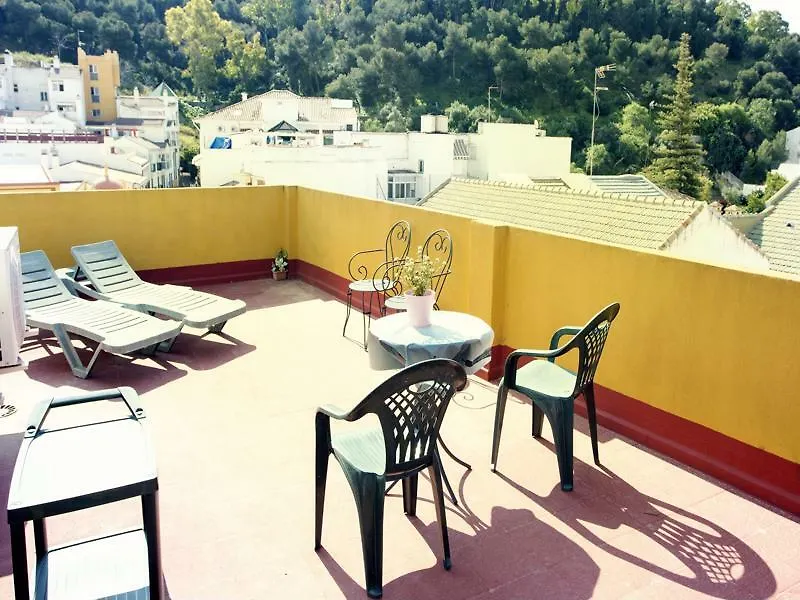 Apartamento Terrace Relax Apartment. City & Beach Málaga
