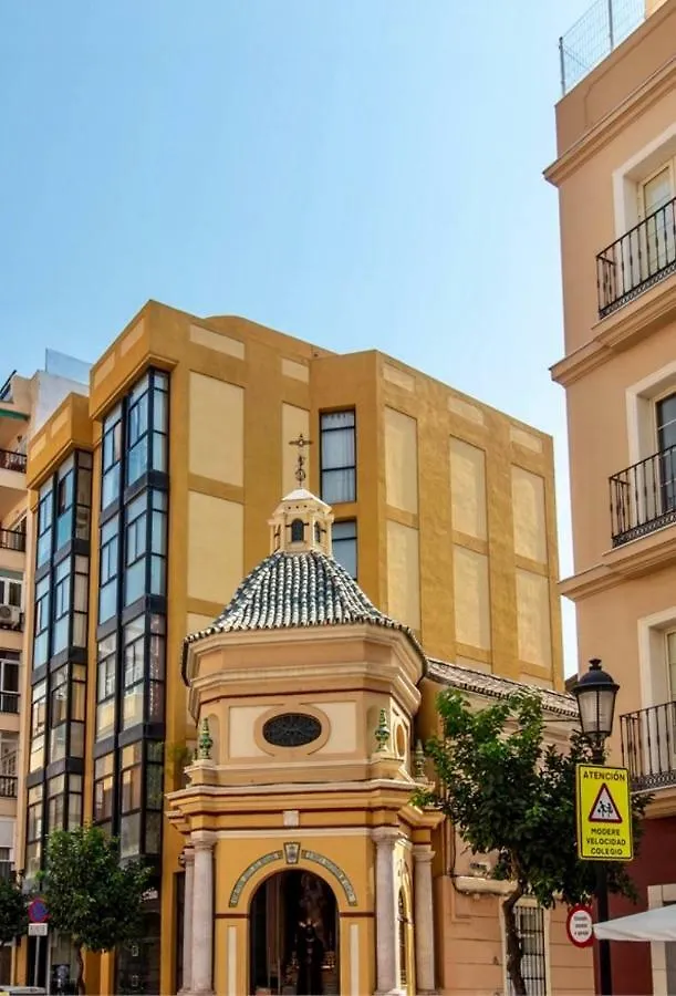 Terrace Relax Apartment. City & Beach Málaga