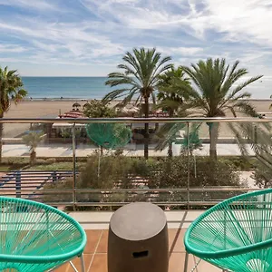 Iloftmalaga Pacifico 41 Apartamento