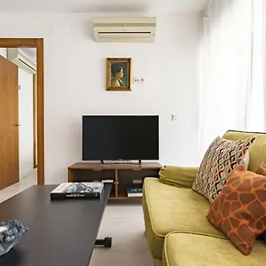 Livemalaga Modern & Vintage Malagueta Apartamento