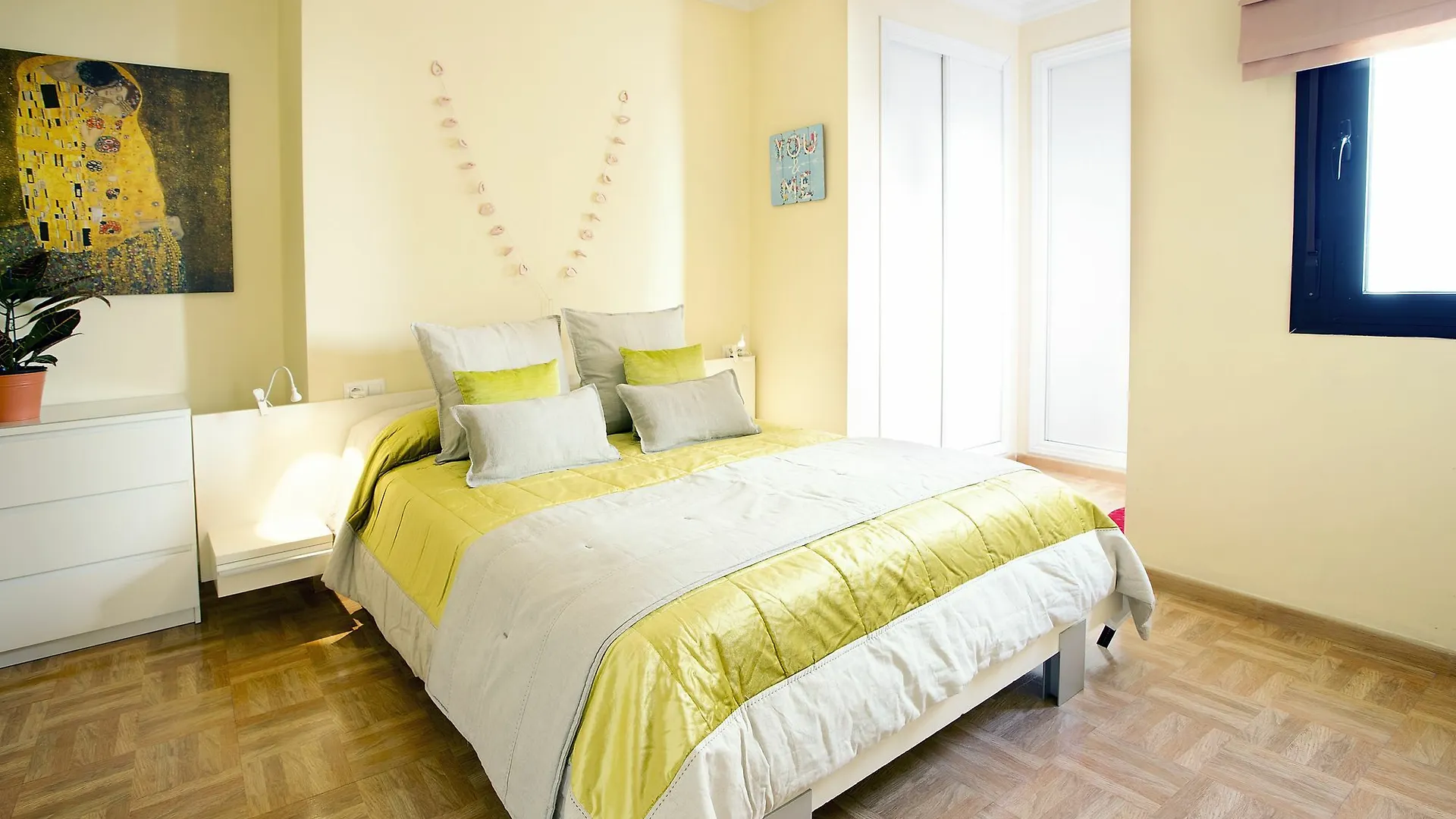 Terrace Relax Apartment. City & Beach Malaga 0*,