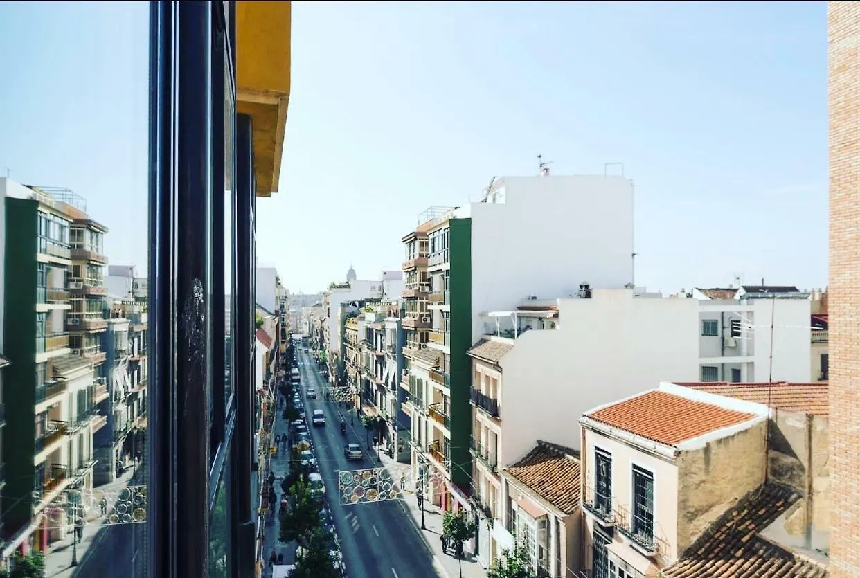 Terrace Relax Apartment. City & Beach Malaga 0*,
